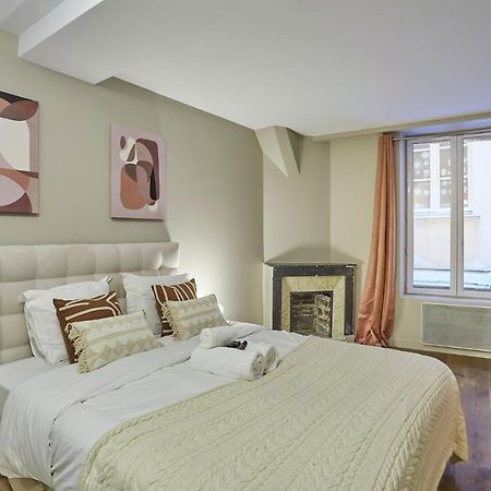 פריז Apartment Louvre Museum By Studio Prestige מראה חיצוני תמונה