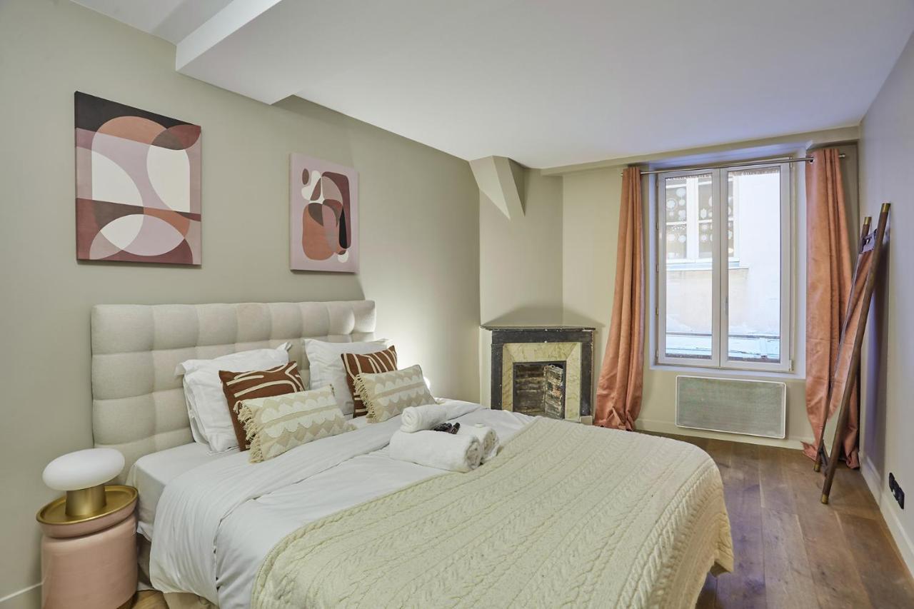 פריז Apartment Louvre Museum By Studio Prestige מראה חיצוני תמונה
